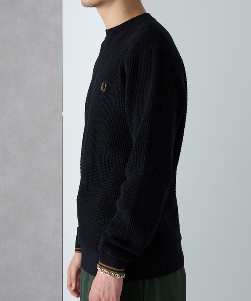FRED PERRY（フレッドペリー） セーター ニット メンズ レディース