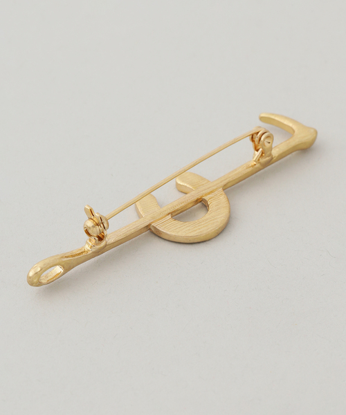 IENA（イエナ） 「WEB限定/追加2」IENA FER A CHEVAL ブローチ