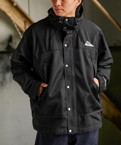 KELTY（ケルティ） ナイロンジャケット KELTY CORDURA MOUNTAIN JACKET