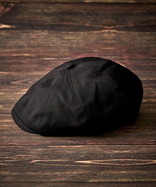 Mr.FATMAN 帽子 キャスケット LUCKY DAN TWILL 5231001 メンズ