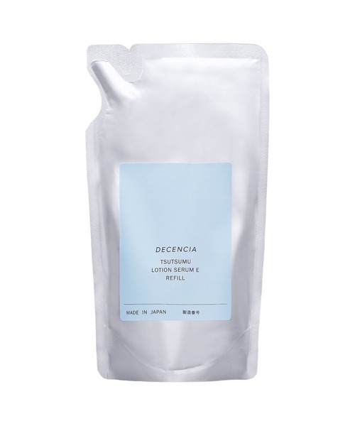 tsutsumu 化粧水 ディセンシア つつむ ローションセラム E リフィル