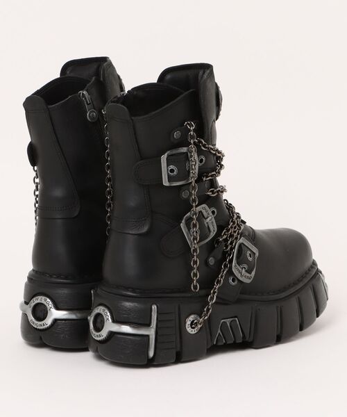 ニューロック（NEWROCK） ブーツ NEW ROCK/ニューロック/1011-S1