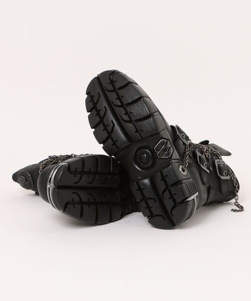 ニューロック（NEWROCK） ブーツ NEW ROCK/ニューロック/1011-S1