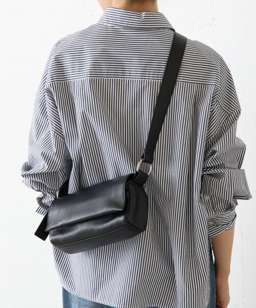 BEARDSLEY（ビアズリー） ショルダーバッグ バッグ 「本革」ミニレザー