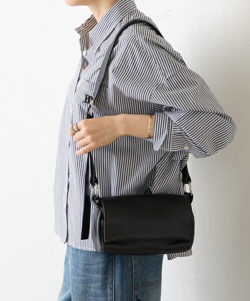 BEARDSLEY（ビアズリー） ショルダーバッグ バッグ 「本革」ミニレザー