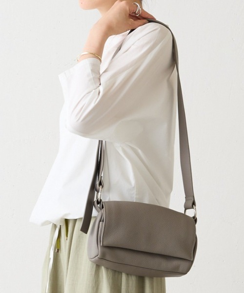 BEARDSLEY（ビアズリー） ショルダーバッグ バッグ 「本革」ミニレザー