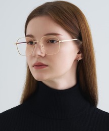 NUEF 伊達メガネ メガネ 眼鏡 ユニセックス対応/NUEF/trente-neuf39