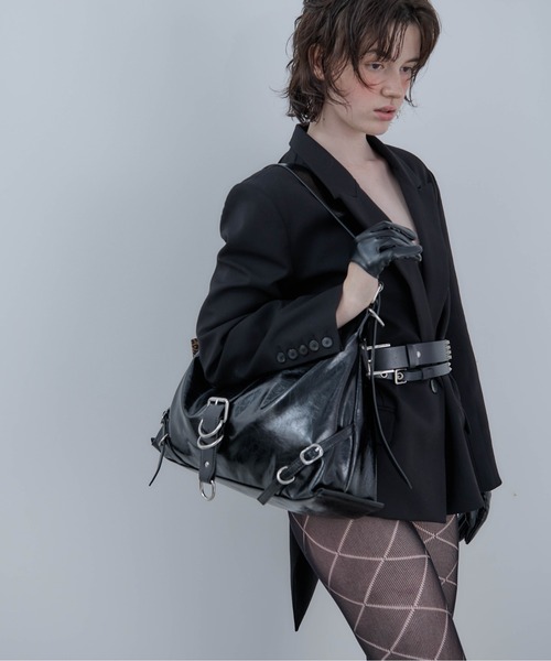 Carmelo ショルダーバッグ バッグ レディース メンズ : ZOZOTOWN Yahoo