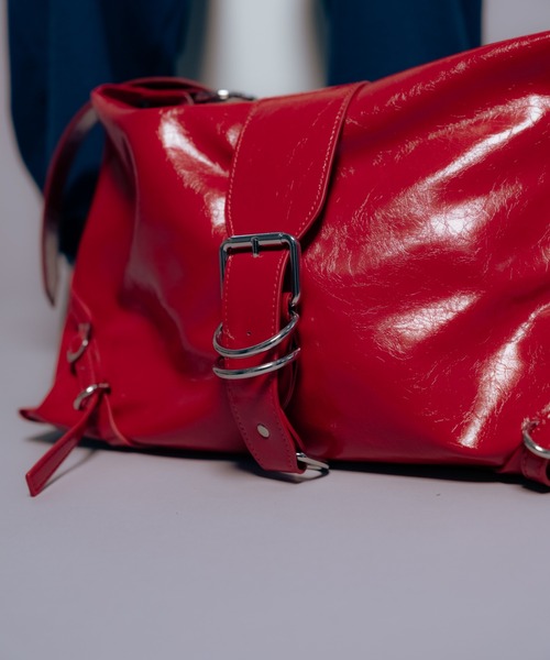 Carmelo ショルダーバッグ バッグ レディース メンズ : ZOZOTOWN Yahoo