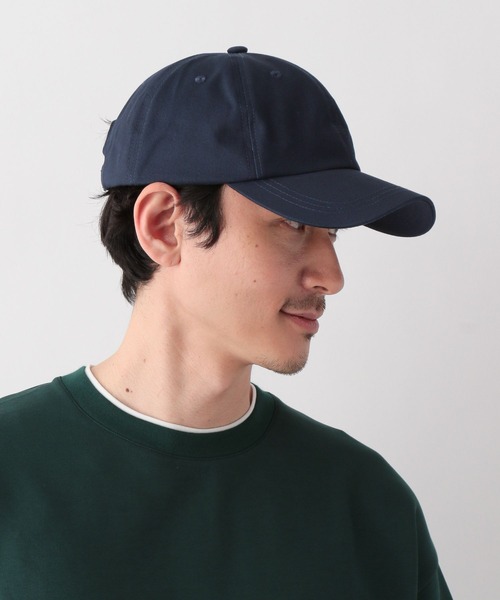 GLOBAL WORK（グローバルワーク） キャップ 帽子 洗えるツイルキャップ