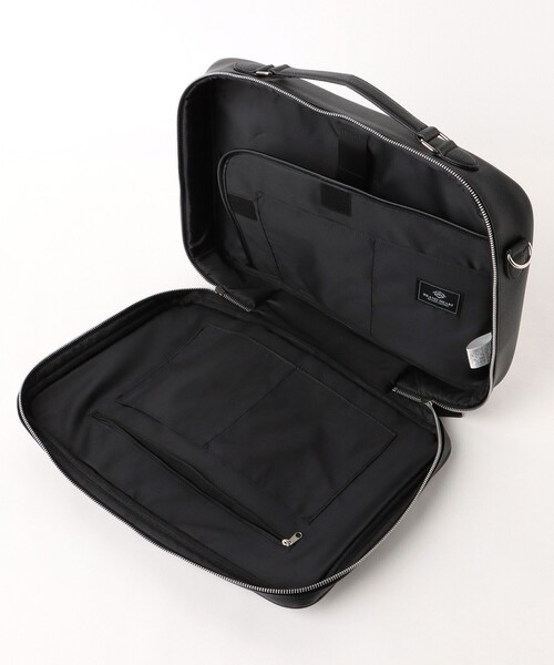 BEAMS HEART（ビームス ハート） ビジネスバッグ フェイクレザー 3WAY