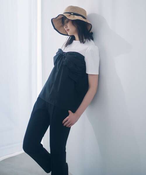 TOCCA（トッカ） パンツ BOUNCING RIBBON パンツ レディース