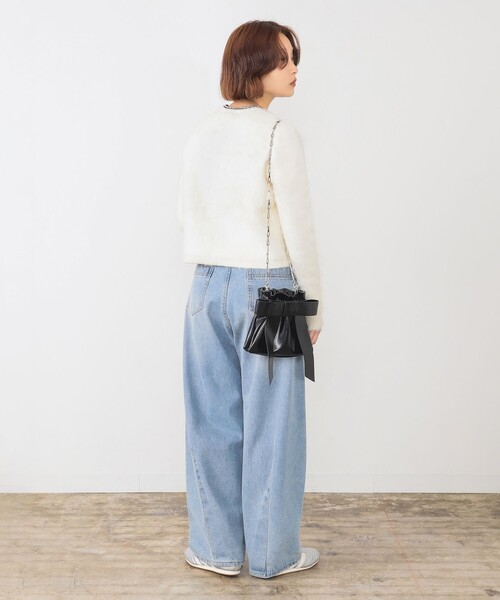 FRED PERRY（フレッドペリー） カーディガン 「別注」FRED PERRY