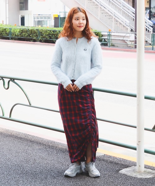 FRED PERRY（フレッドペリー） カーディガン 「別注」FRED PERRY