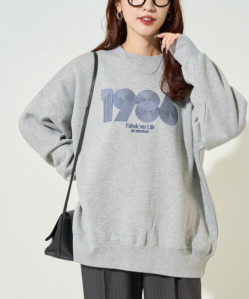 FREAK'S STORE（フリークスストア） トレーナー スウェット 限定展開