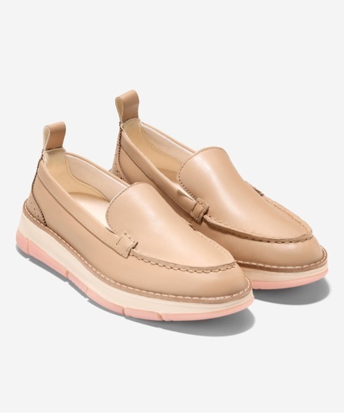 COLE HAAN（コールハーン） デッキシューズ モカシン ゼログランド