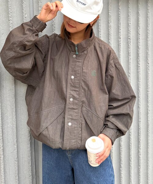 Franklin Climbing（フランクリンクライミング） ブルゾン ジャンバー