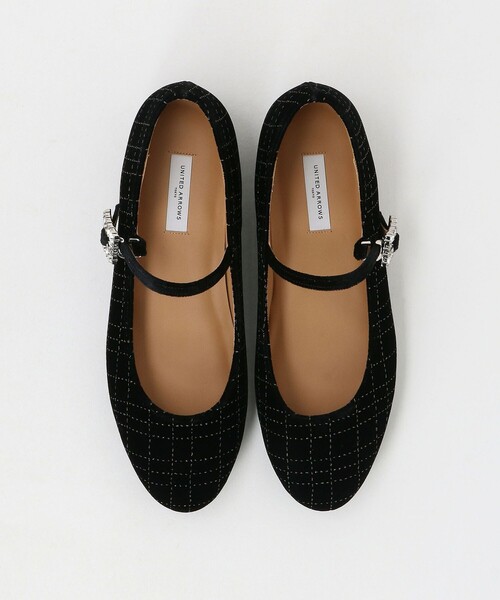 UNITED ARROWS（ユナイテッドアローズ） シューズ グリッター