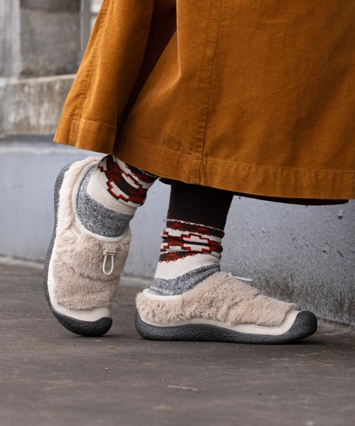 KEEN（キーン） スリッポン HOWSER III SLIDE / ハウザー スリー