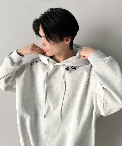 Java パーカー ジャバコラボ」ラフに過ごしたい日にもトレンドをプラス