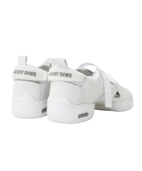 Foundry Mews スニーカー 「Foundry Mews/ファウンドリーミューズ