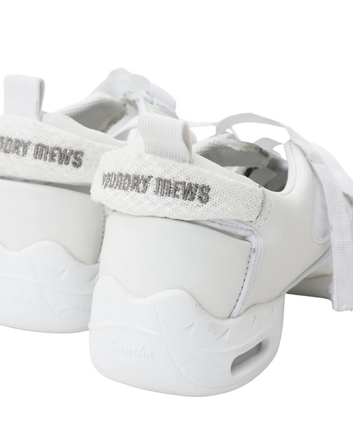 Foundry Mews スニーカー 「Foundry Mews/ファウンドリーミューズ