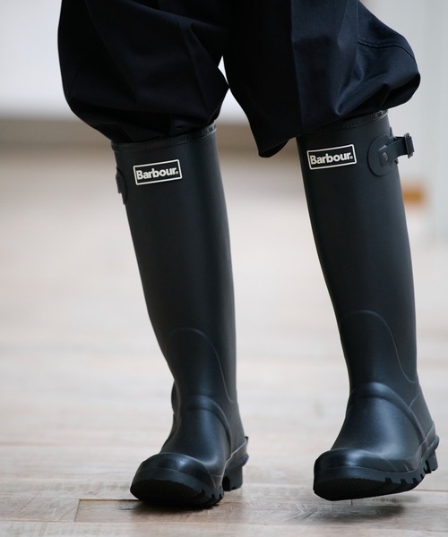 Barbour（バブアー） 長靴 レインブーツ 「Barbour/バブアー」レイン