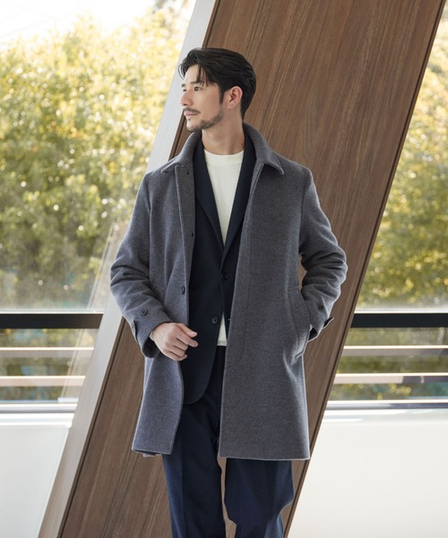 BEAUTY＆YOUTH UNITED ARROWS ステンカラーコート コート 「WEB限定