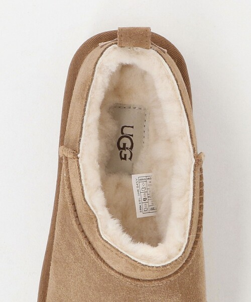 UGG Australia（アグオーストラリア） スリッポン 「UGG」クラシック