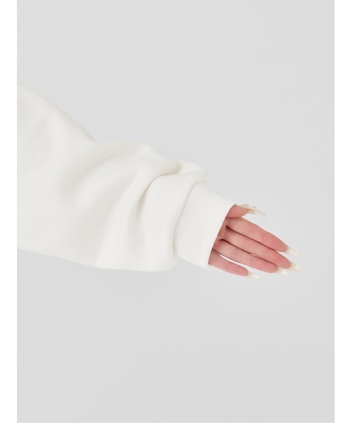 Darich（ダーリッチ） トレーナー スウェット DDロゴビジュー