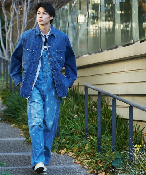 Lee（リー） オーバーオール サロペット オーバーオール/サロペット