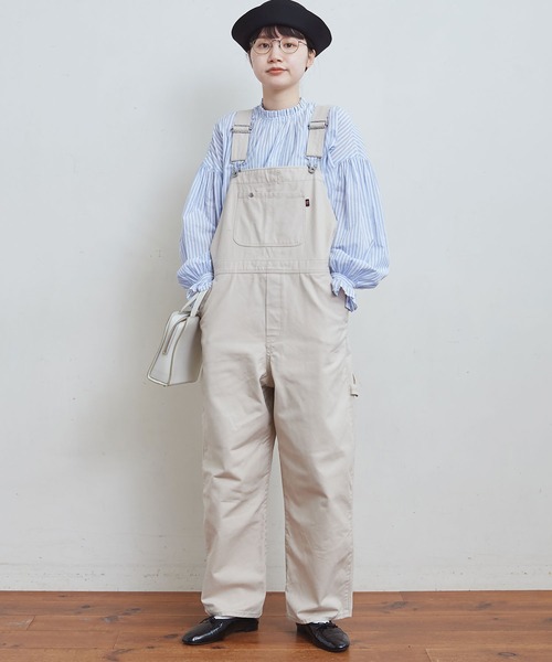 fig London（フィグロンドン） ブラウス シャツ _Duca BL