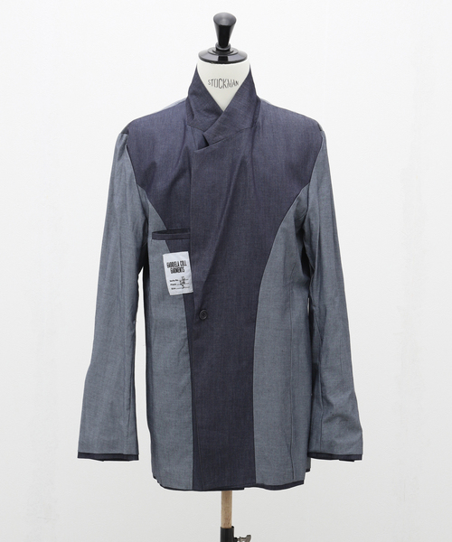 ジャケット テーラードジャケット 「GABRIELA COLL GARMENTS