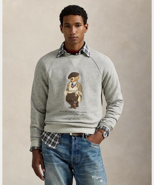 POLO RALPH LAUREN（ポロ・ラルフローレン） トレーナー スウェット