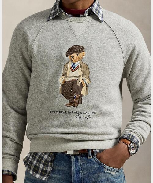 POLO RALPH LAUREN（ポロ・ラルフローレン） トレーナー スウェット