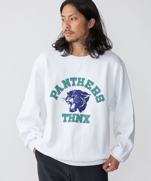 Russell Athletic（ラッセル アスレティック） スウェット *「SHIPS