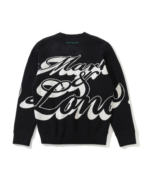 MARK&LONA（マークアンドロナ） セーター ニット Atomic V-Knit | MEN