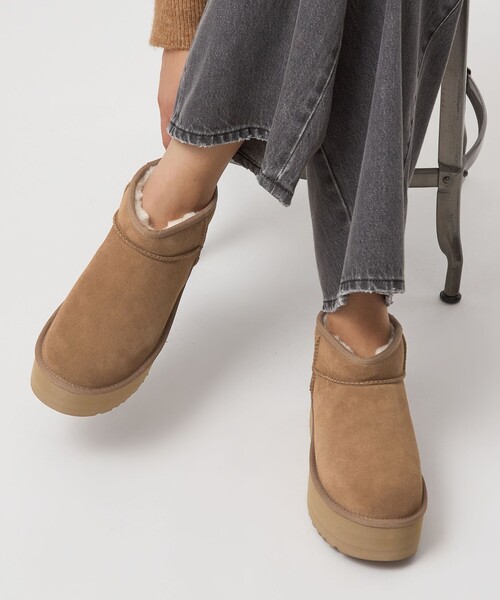 UGG Australia（アグオーストラリア） ブーツ 「UGG」クラシック