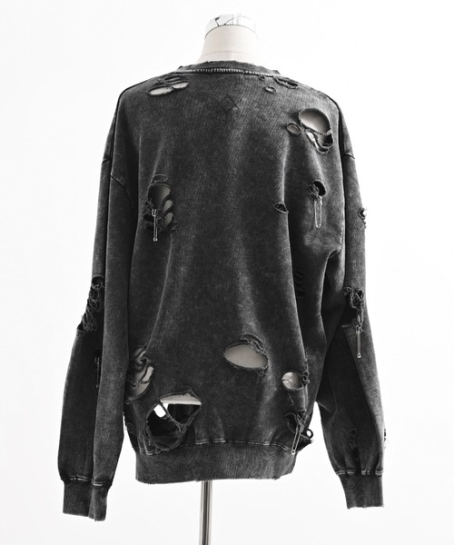 REFLEM（レフレム） トレーナー スウェット 「REFLEM/レフレム」スカル