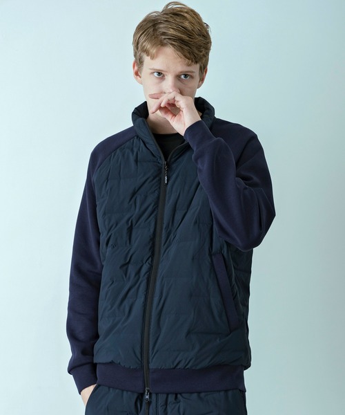 phenix（プラスフェニックス） ダウンジャケット ダウン メンズ