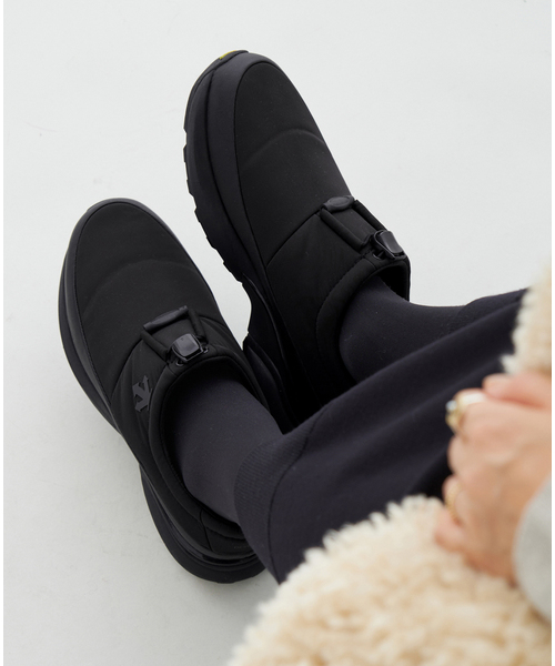 IENA（イエナ） ブーツ DESCENTE ALLTERRAIN 別注 D.TRACE MOC MG