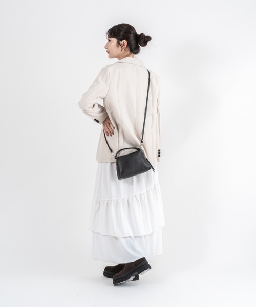 GIANNI CHIARINI（ジャンニ キアリーニ） ショルダーバッグ バッグ