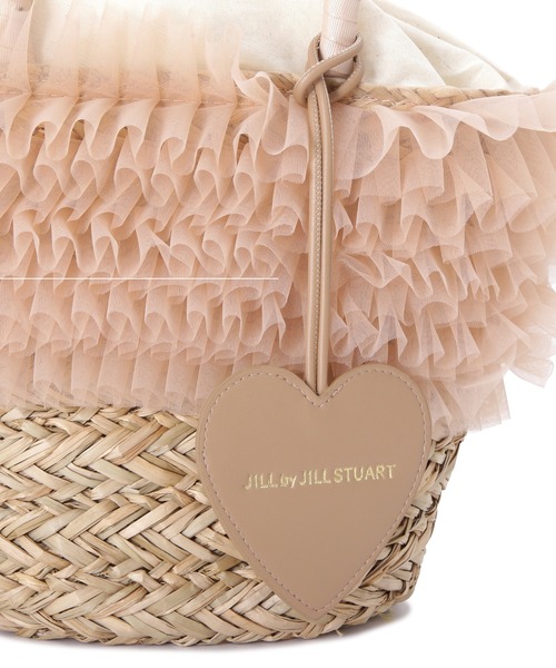 JILL by JILL STUART（ジルバイジルスチュアート） かごバッグ カゴ