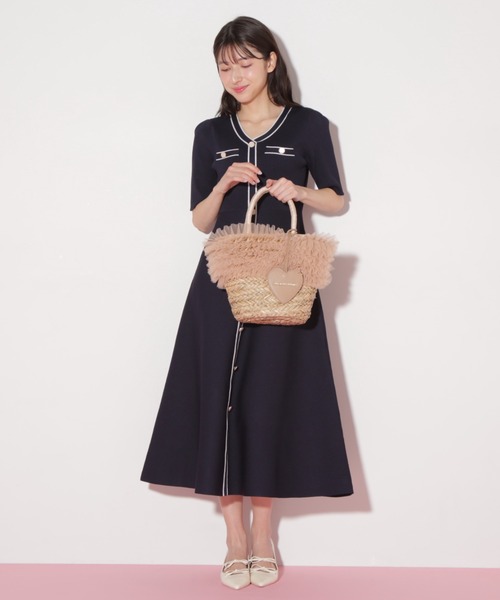 JILL by JILL STUART（ジルバイジルスチュアート） かごバッグ カゴ