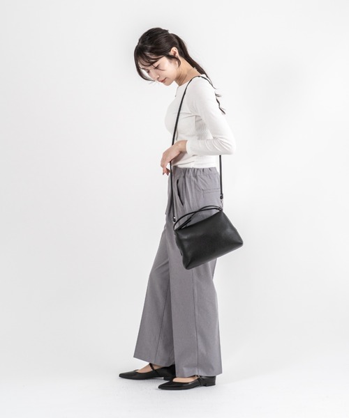 GIANNI CHIARINI（ジャンニ キアリーニ） ショルダーバッグ バッグ