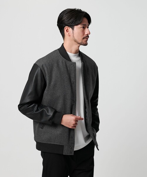 BEAUTY＆YOUTH UNITED ARROWS スタジャン 「WEB限定 WARDROBE SMART