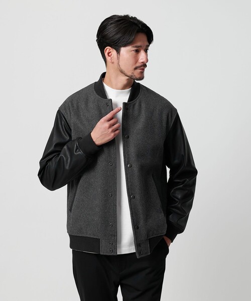 BEAUTY＆YOUTH UNITED ARROWS スタジャン 「WEB限定 WARDROBE SMART