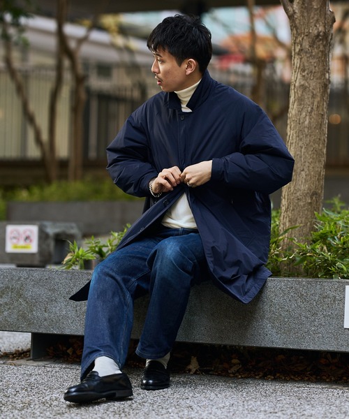 TAION（タイオン） ダウンジャケット ダウン 「別注」TAION × IG