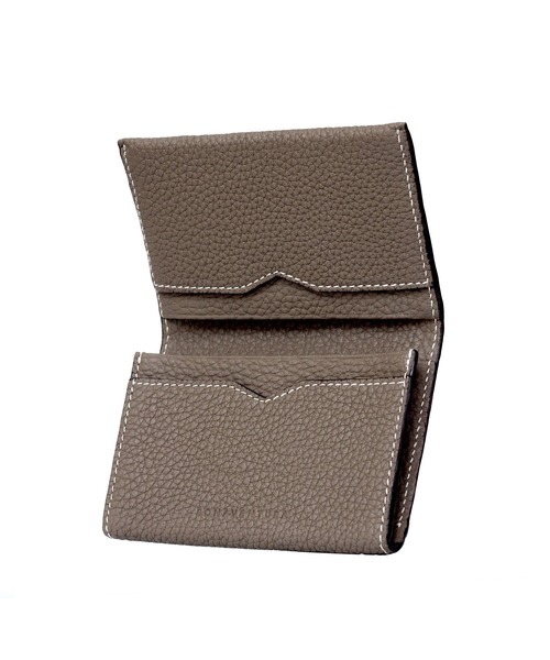 BONAVENTURA（ボナベンチュラ） 名刺入れ ビジネスカードケース