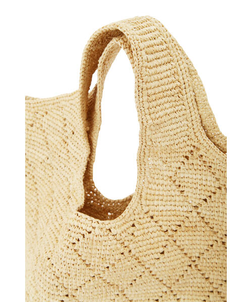 human woman（ヒューマンウーマン） トートバッグ 「IVAHONA